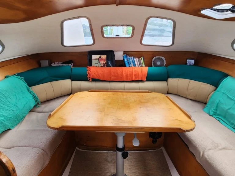 Pronájem lodi Fountaine Pajot Louisiane 37 v Sainte-Anne na Samboatu