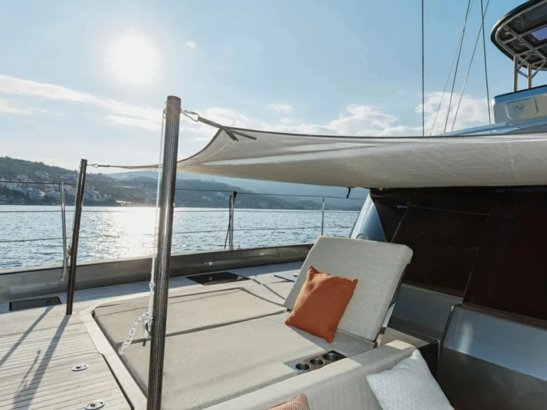 Pronajmout Katamarán se skipperem či ne Sunreef v Porto-Vecchio