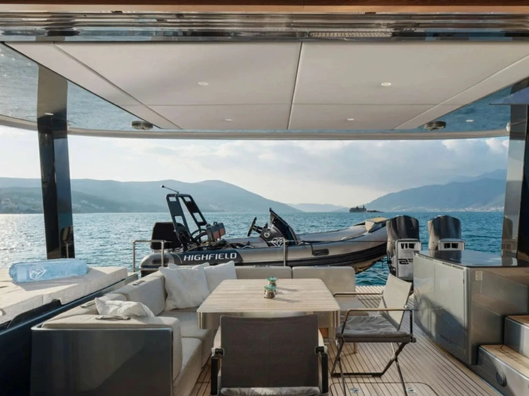 Pronájem jachty v Porto-Vecchio -Sunreef Sunreef 50 na Samboatu