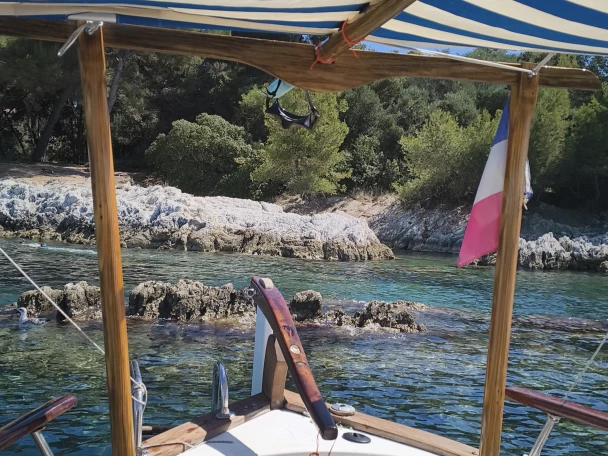 Pronájem jachty v Golfe-Juan -Menorquin Menorquin 36  na Samboatu