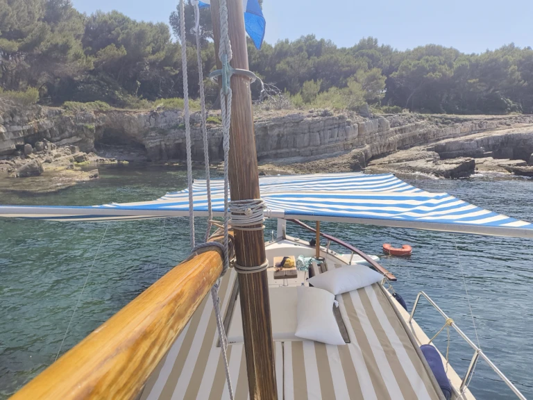 Pronájem lodi Golfe-Juan lákavé ceny Menorquin 36 