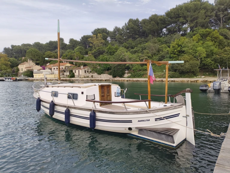 Pronájem Motorová loď v Golfe-Juan -Menorquin Menorquin 36 
