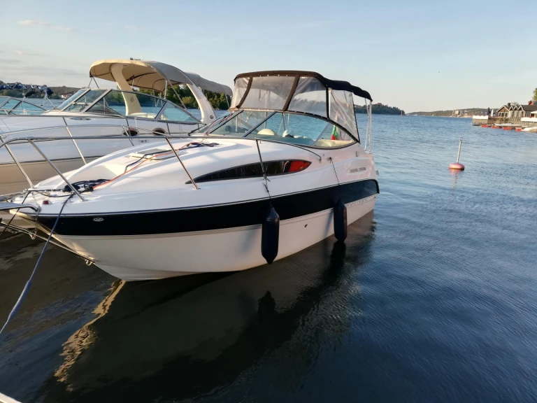 Motorová loď k pronájmu v Stockholm za nejlepší cenu