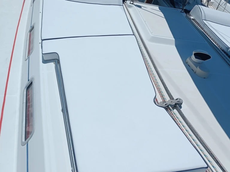Pronajmout si Bénéteau Cyclades 50.4 v Castellammare di Stabia