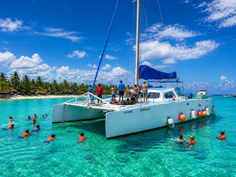 Pronájem Katamarán v Punta Cana -Custom Made custom
