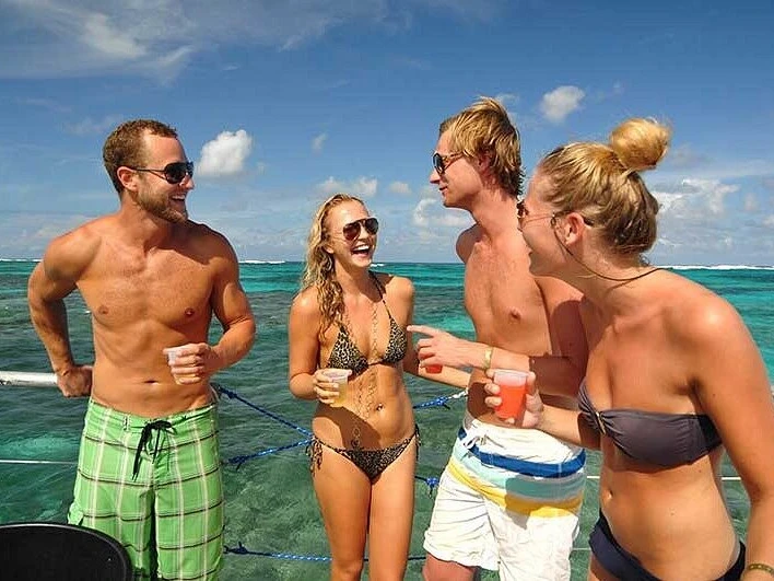 Pronajmout Katamarán se skipperem či ne Custom Made v Punta Cana