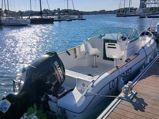 Pronájem lodi Jeanneau Cap Camarat 615 WA v Lorient na Samboatu