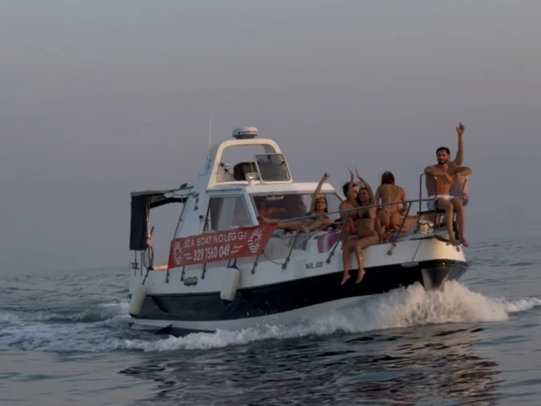 Pronájem jachty v Porto di Scoglitti -San Prospero Capo Nord na Samboatu