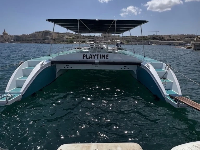 Pronájem Katamarán Bluewave s licencí