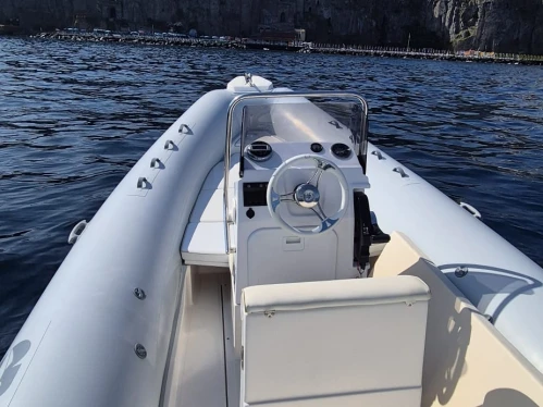 Pronájem lodi Sorrento lákavé ceny Op Marine 19