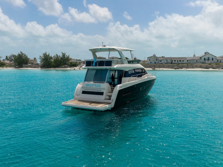 Pronájem jachty v Miami Beach -Prestige 630 Flybridge na Samboatu