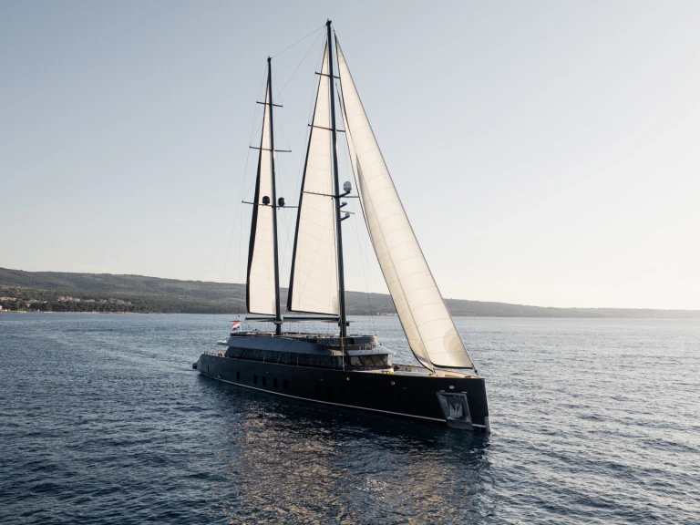 Pronájem Plachetnice v Split - Luxury Sailing Yacht S