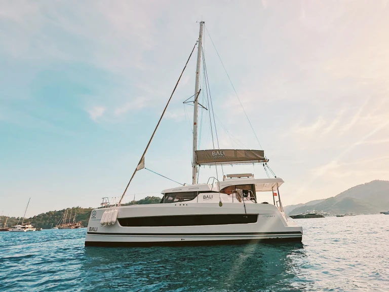 Pronajmout si Bali Bali 4.0 v Göcek 