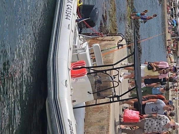 Pronájem jachty v Saint-Cyprien -Zodiac Pro Open 650 Neo na Samboatu