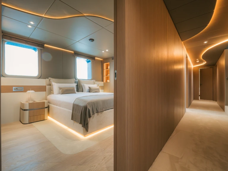 Pronájem jachty v Sukošan - Luxury Sailing Yacht R na Samboatu