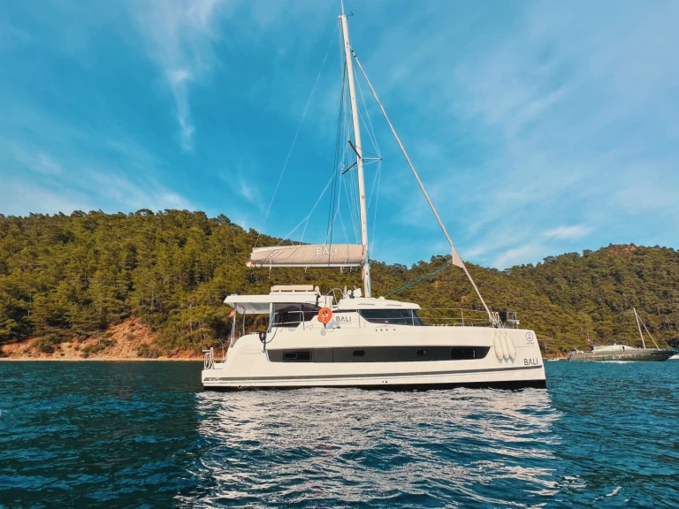 Pronajmout si Bali Bali 4.0 v Göcek 