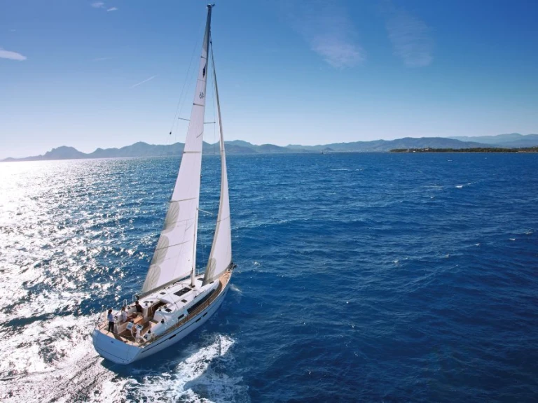 Pronájem lodi Lefkáda lákavé ceny Cruiser 46