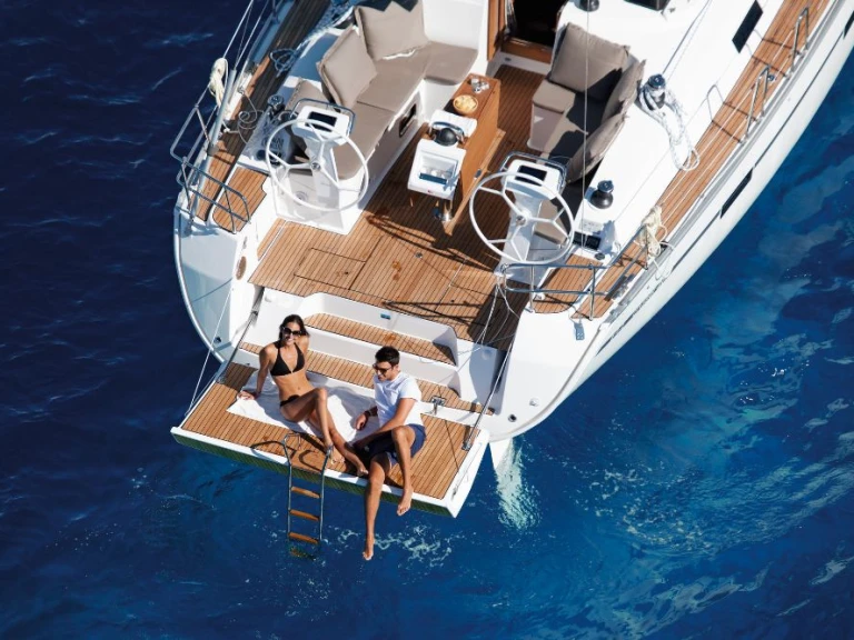 Pronájem Plachetnice v Lefkáda -Bavaria Cruiser 46