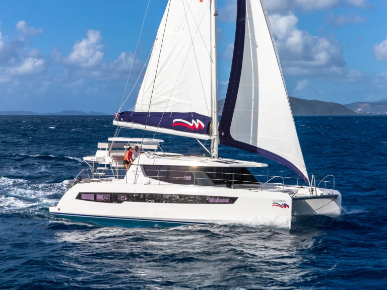 Pronájem lodi Leopard Leopard 45 v Piraeus na Samboatu
