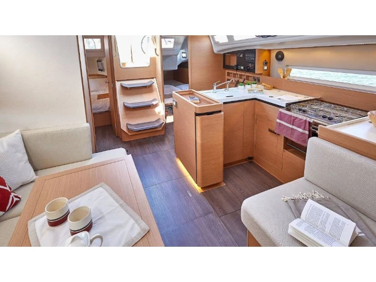 Pronájem lodi Jeanneau Sun Odyssey 410 v Gouvia na Samboatu