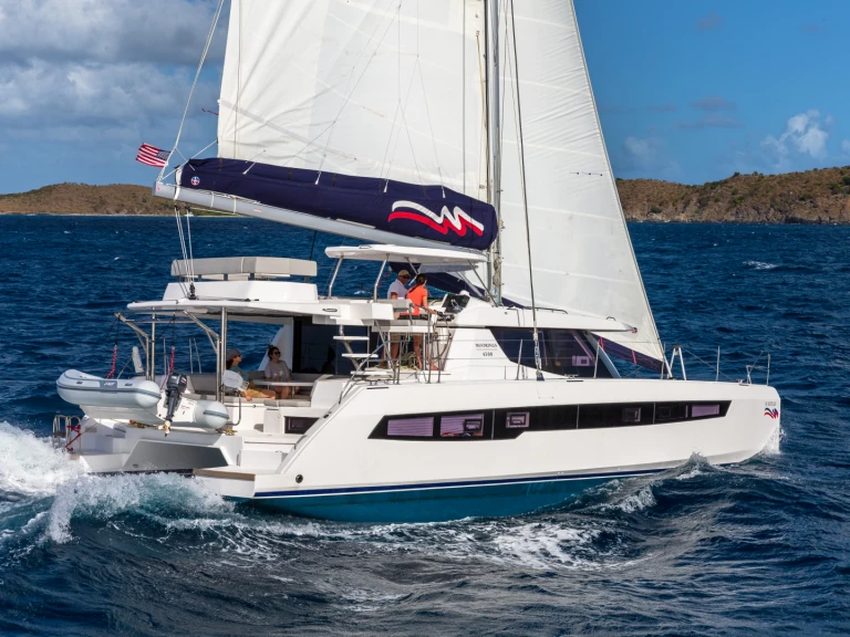 Pronájem lodi Leopard Leopard 45 v Piraeus na Samboatu