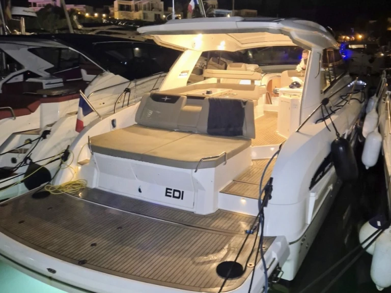 Pronájem jachty v Fréjus -Bavaria S45 ht na Samboatu