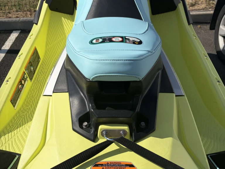 Pronájem jachty v Saint-Cyprien -Yamaha Jet Blaster Pro na Samboatu