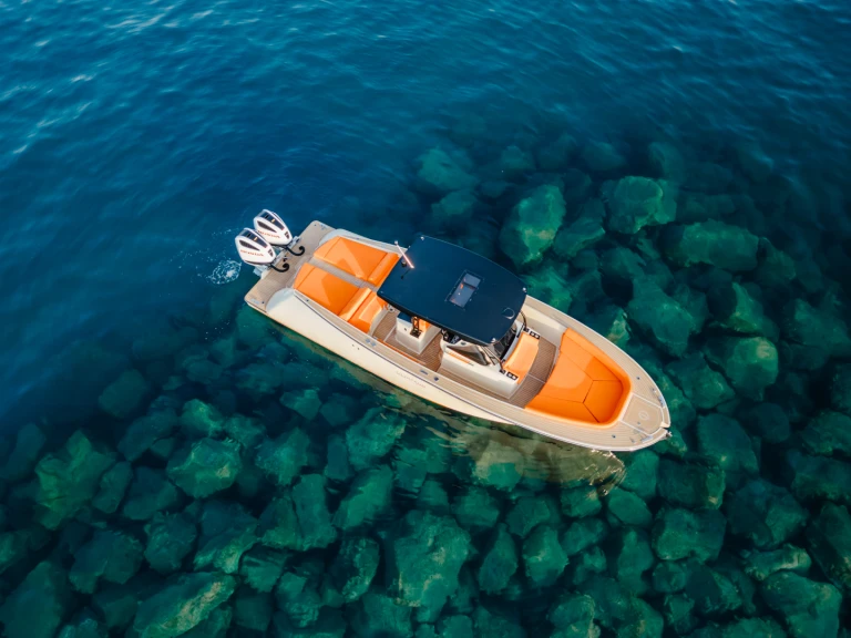 Pronájem lodi LILIBAEUM YACHT LIPARI 31 v Taormina na Samboatu