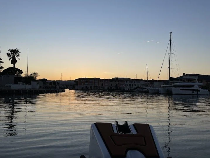 Pronájem lodi Aquaforth SP 480 v Fréjus na Samboatu