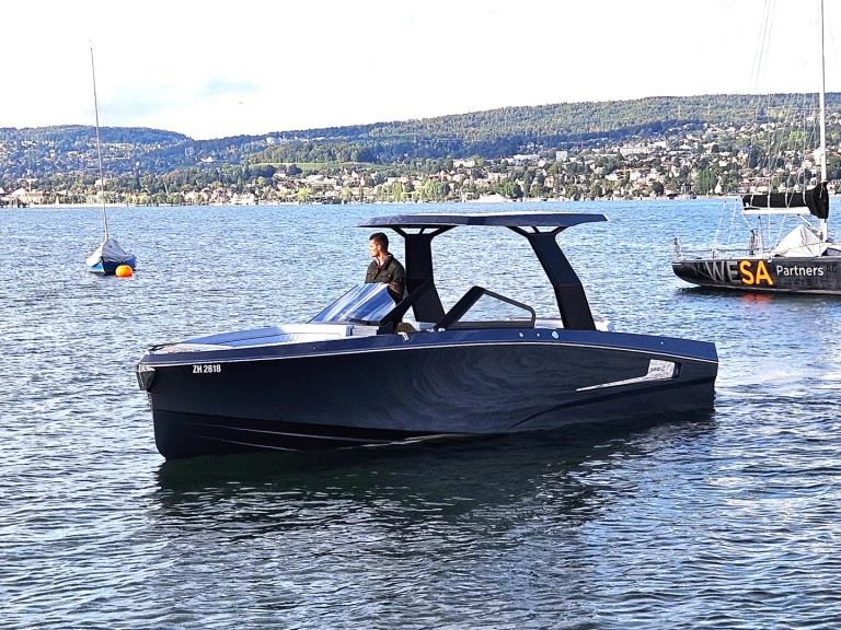 Pronájem jachty v Zürich -GANZ Boats Ovation 7X na Samboatu