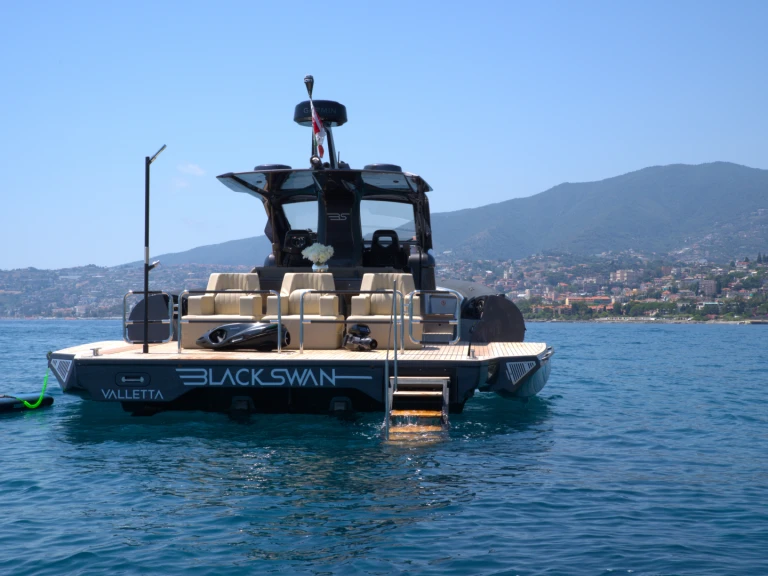 Pronájem lodi Saint-Tropez lákavé ceny 48