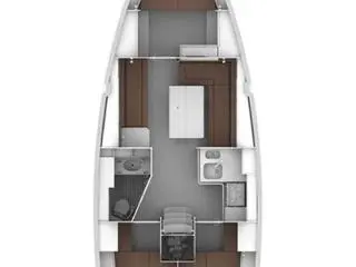 Pronájem jachty v Pula -Bavaria Cruiser 36 na Samboatu