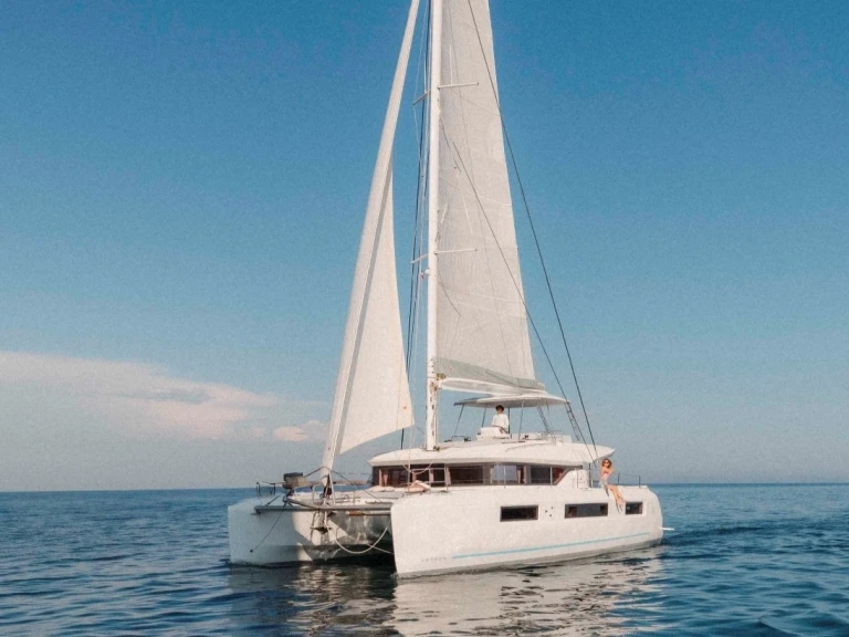 Lagoon Lagoon 46 Iconic jednotlivci a charterové společnosti v Eden Island