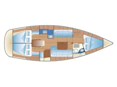 Pronájem lodi Biograd Na Moru lákavé ceny Bavaria 38 Cruiser