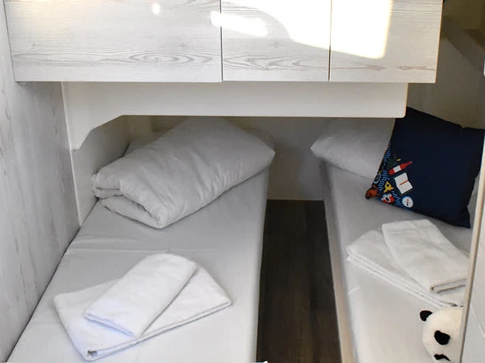 Le Boat Horizon 5 jednotlivci a charterové společnosti v Homps
