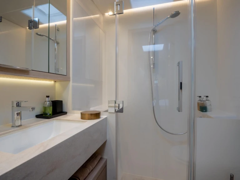 Pronájem lodi Lagoon Lagoon 55 v Paros (ostrov) na Samboatu