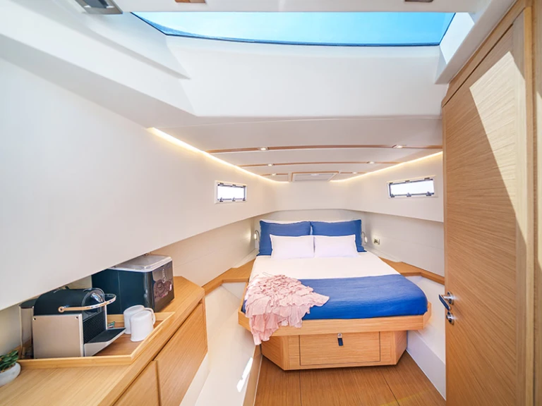 Pronájem Motorová loď v Šibenik  -Pardo Yachts Pardo 38