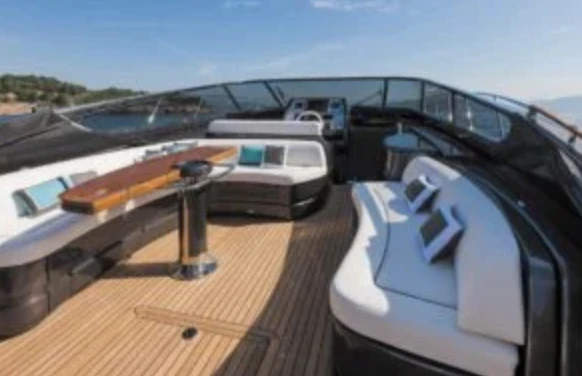 Pronájem jachty v Saint-Tropez -Régal Regal 27 Fasdeck na Samboatu