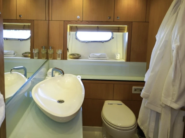 Pronájem lodi Azimut Azimut 62 S v Miami Beach na Samboatu