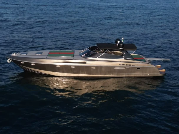 Pronájem jachty v Porto Cervo -Rizzardi CR 63 Top Line na Samboatu