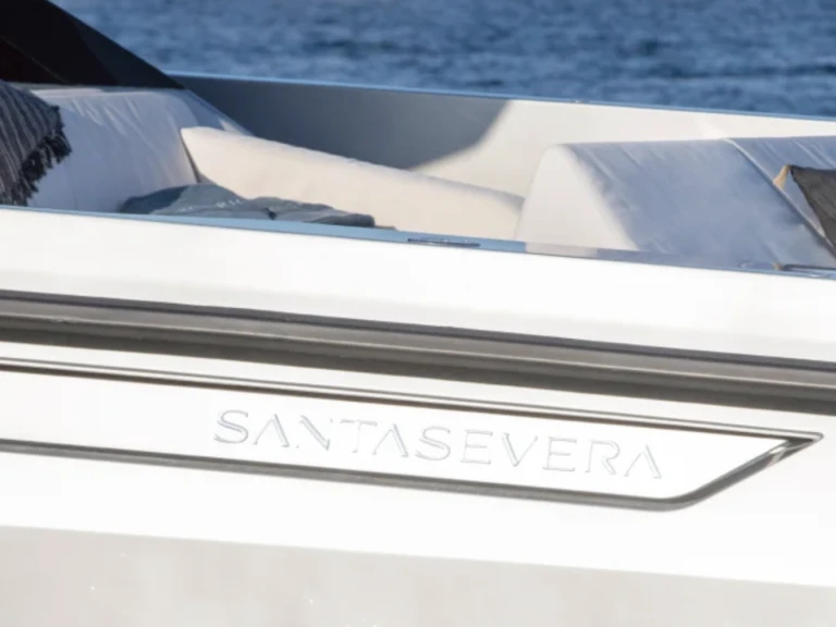 Pronájem lodi Santasevera 52 v Saint-Tropez na Samboatu
