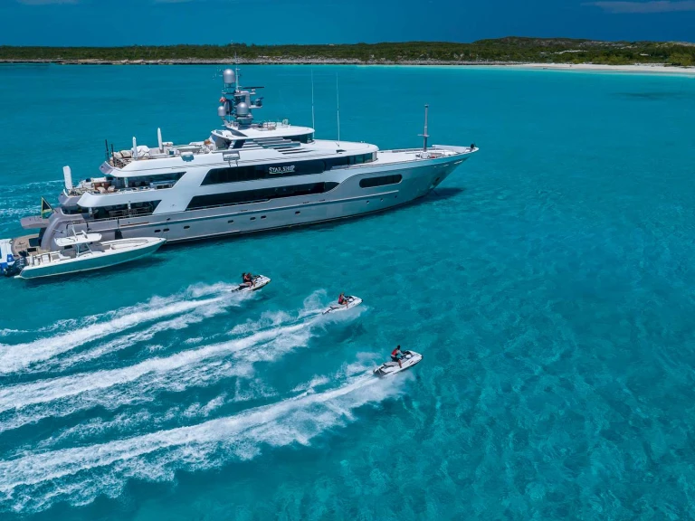 Pronájem jachty v Bahamy -Delta Marine STARSHIP 185' na Samboatu