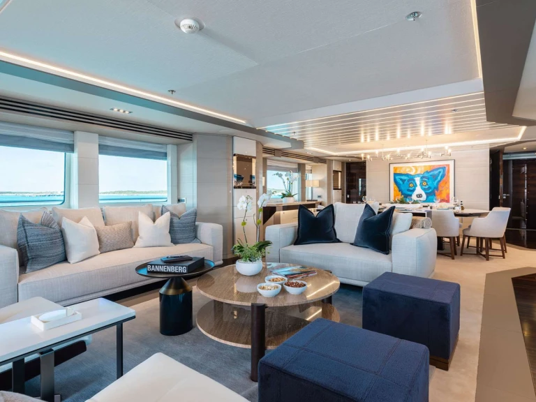 Pronájem lodi Heesen ODYSSEA v Cabo San Lucas na Samboatu
