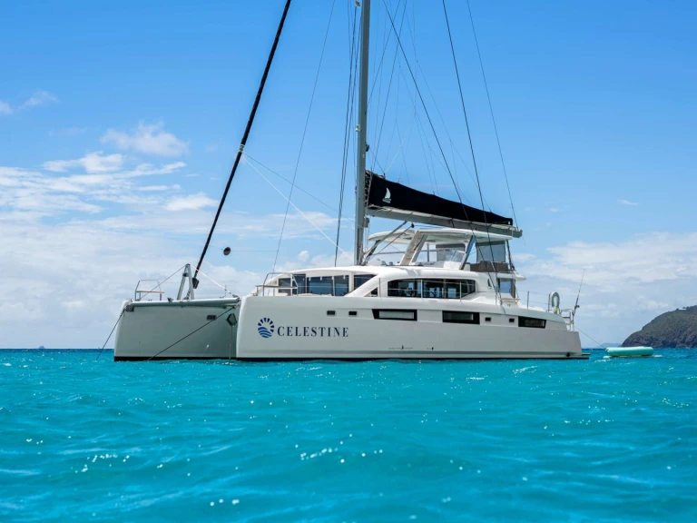 Pronajmout si Voyage CELESTINE v Saint Thomas Island