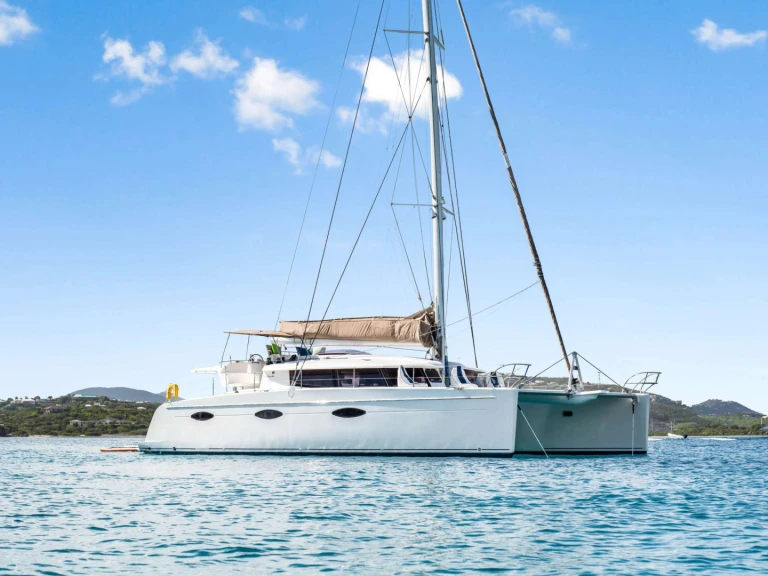 Jachta k pronájmu v Saint Thomas Island za nejlepší cenu