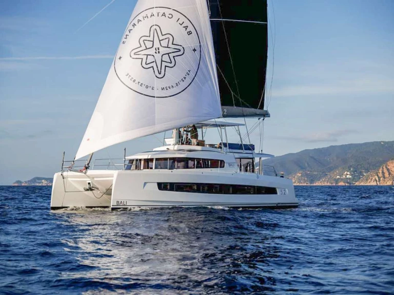 Bali HIRAYA jednotlivci a charterové společnosti v Saint Thomas Island