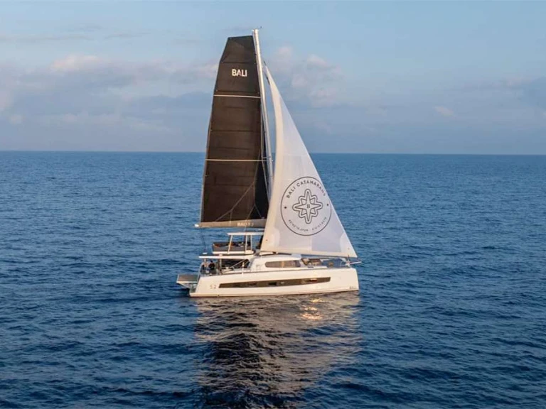 Pronájem lodi Bali NO RUSH v Saint Thomas Island na Samboatu