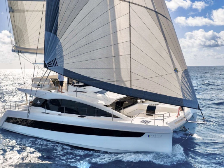 Pronajmout si Aquila OCEAN KITTY v Saint Thomas Island