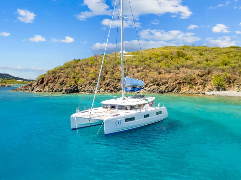 Jachta k pronájmu v Saint Thomas Island za nejlepší cenu