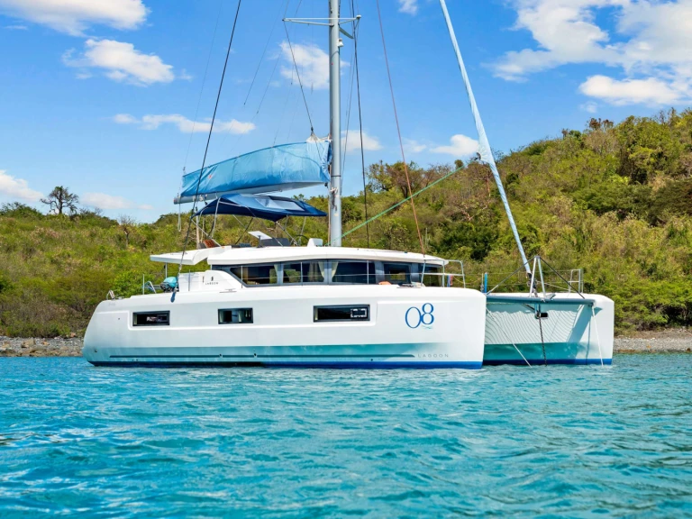 Pronájem jachty v Saint Thomas Island -Lagoon OCEANS 8 na Samboatu